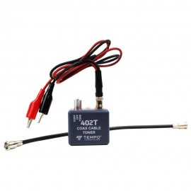 Tempo 402T Signal Generator for Tracing CATV Cable-