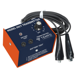 Tempo 501T Transmitter for Tracker II (formerly made by Greenlee)-