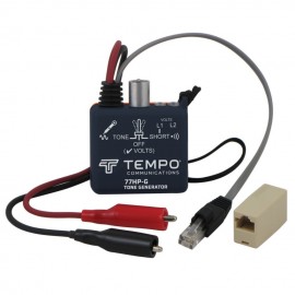 Tempo 77HP-G Tone and Trace Signal Generator-