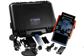 Tempo 915FS-KIT2 Contractor Fusion Splicer Kit-