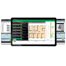 Tempo ASMP5-A AirScout Mobiliy Plus Annual License, 5G-