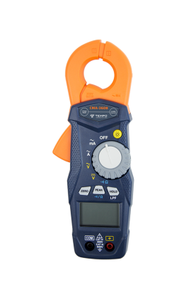 Tempo CMA-360B True RMS Pro Milliamp Clamp Meter-
