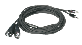 Tempo CS16 Trans Cord Set for the 501-