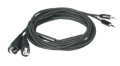 Tempo CS16 Trans Cord Set for the 501-
