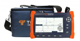 Tempo CS90B CableScout Time Domain Reflectometer Base Kit-