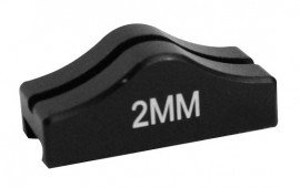 Tempo FI-100-2MM Adapter Head for the FI-100, 2 mm-