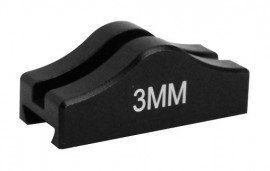 Tempo FI-100-3MM Adapter Head for the FI-100, 3 mm-