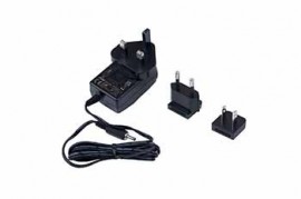 Tempo FIPPS Power Supply for the FIP100, NA, EU and UK adapters-