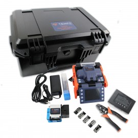 Tempo FSP200-KIT2 Optical Fusion Splicer Contractor&#039;s Kit-