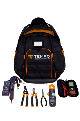 Tempo ITK-SPECIALIST BCKP Irrigation Specilist Backpack Tool Kit-