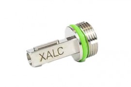 Tempo LCAPC BH Bulkhead Tip for the FIP100, LC/APC-