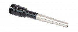 Tempo LCUPC BH L60 Long Reach Bulkhead Tip for the FIP100, 2.36&quot;, LC/UPC-