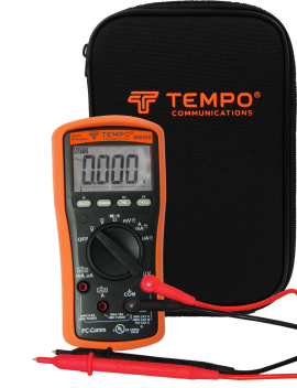 Tempo MM200 Digital Multimeter-