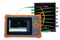 Tempo OFL100-CBL500 Optical Time-Domain Reflectometer with NA Power Supply and 1640&#039; Launch Cable-