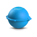 Tempo OM-08 Omnimarker II Underground Utility Marker Ball, blue, water, 145.7 kHz-