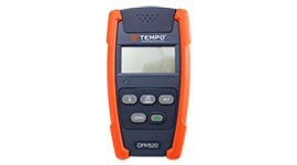 Tempo OPM520 Optical Power Meter, -50 to 27 dBm, MSO-
