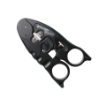 Tempo PA1116 Data SureStrip™ Wire Stripper and Cutter, UTP/STP and flat satin, 14 to 8 AWG-