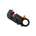 Tempo PA1283 CST PRO Wire Stripper with blue blade cassette, 2-level, 0.25&quot;-