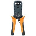 Tempo PA1530R All-in-One Pro Telephone Crimper, 28 to 24 AWG-