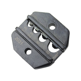 Tempo PA2031 Crimping Die, non-insulated, 22 to 8 AWG-