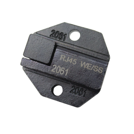 Tempo PA2061 Die for modular plug, RJ45 8P8C-