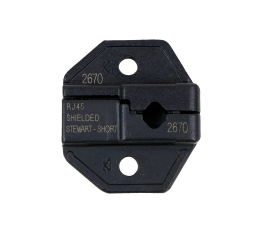 Tempo PA2670 Die, RJ45, SS, STP-