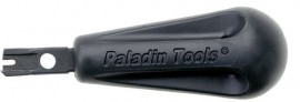 Tempo PA3580 Non-Impact PDT Punchdown with rubber handle and 110 fixed blade-