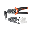 Tempo PA4909 Network Tool Bundle, 23-piece-