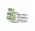 Tempo SCAPC BH Bulkhead Tip for the FIP100, SC/APC-