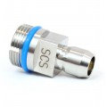 Tempo SCUPC BH Bulkhead Tip for the FIP100, SC/UPC-