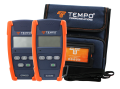 Tempo SM T 1650 KIT Optical Power Meter and Stabilized Light Source Kit, OPM510 and SLS536-