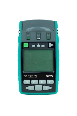 Tempo T23422OLV Ultra-Stable 2 W Loss Length ORL Tester with VisiTester, 1310 and 1550 nm port-