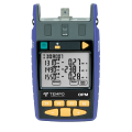 Tempo T2600XL-SI5 Large High-Power Optical Power Meter with Silicon Detector for Multimode, POF, and Ribbon Fiber Testing-