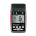 Tempo T27010-APC Handheld Optical Loss Test Set with 1310, 1490, 1550, and 1625 nm APC Laser Sources-