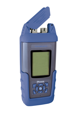 Tempo T6102AA-APC GPON and PON Power Meter with 1310 nm upstream, and 1490 and 1550 nm downstream-