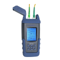 Tempo T6106-APC Optical 1G and 10G PON Power Meter with 1270 and 1310 nm upstream burst signals-