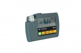 Tempo T9809AM Pocket Fiber Optic POF Test Source with output wavelength of 660 nm LED-
