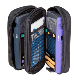 Tempo TK076 Advanced Test Kit for optical loss on SM MM fibers-