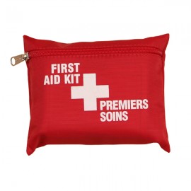 Emergency First Aid Kit-