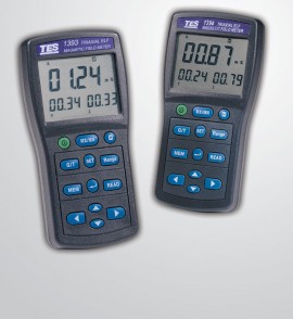 TES TES-1394 Electromagnetic Field Tester-