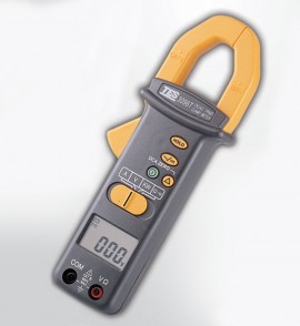 TES TES-3096T AC/DC Clamp Meter-