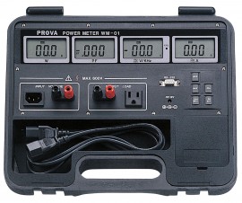 TES WM-03 Power Quality Data Logger-