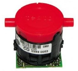 Testo 0393 0060 CO Replacement Sensor, 0-4000 ppm-