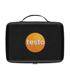Testo 0516 0283 HVAC/R Soft Carrying Case for Smart Probes Measuring Instruments-