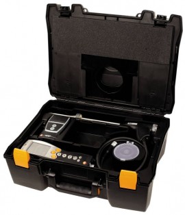Testo 0516-3301 Instrument Case with double base-