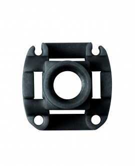 Testo 0554 0297 Retaining Clamp for 190 and 191 series data loggers-