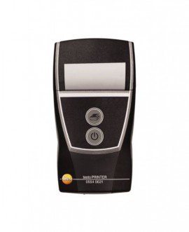 Testo 0554 0622 Thermal Printer with Bluetooth-