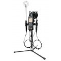 Testo 0554 0743 Tripod with Holders for Comfort Level Measurement-