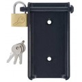 Testo 0554 1703 Wall Holder with Padlock for Testo 176-