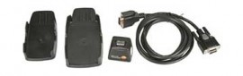 Testo 0554 1757 RS232 Interface with desktop holders-